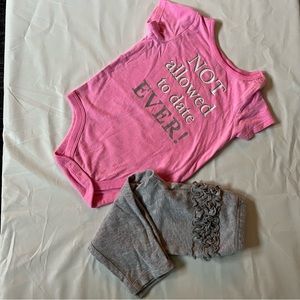 Infant Girl Outfit